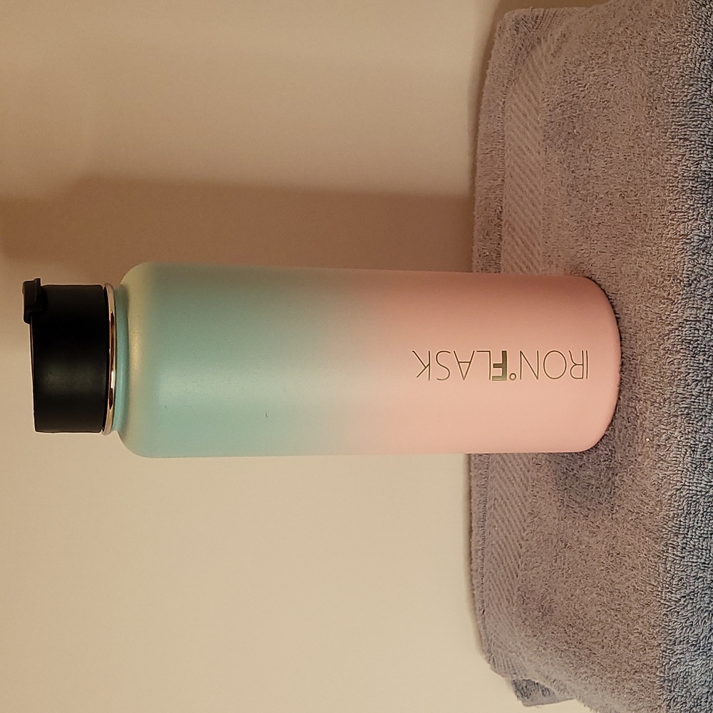 Iron Flask Water Bottle